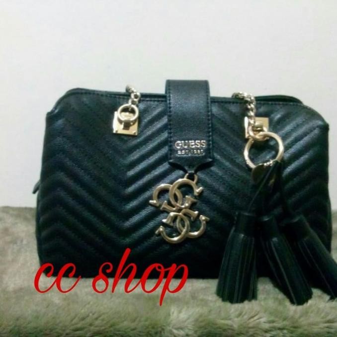 TAS WANITA MERK GUESS ORI TERBARU 2019