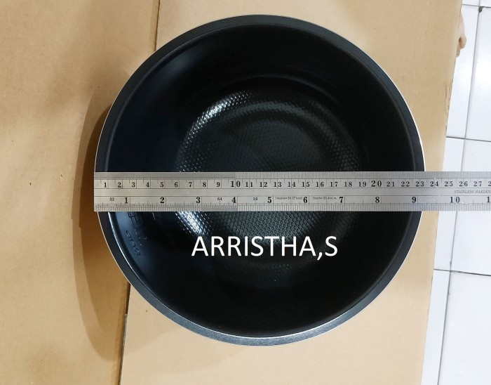 Aya - Panci Rice Cooker Supor 2 Ltr