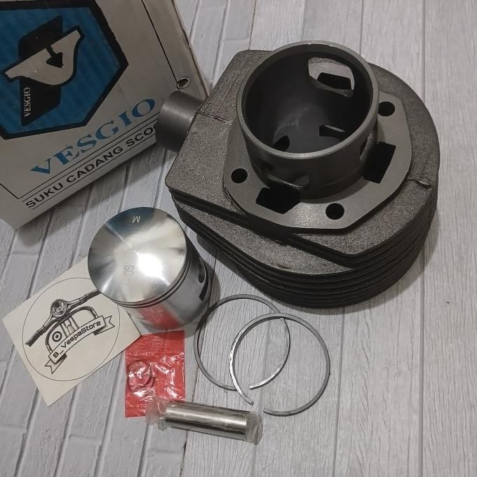 Blok sililider Blok seher lubang 3 vespa px excel px excel pxe vesgio