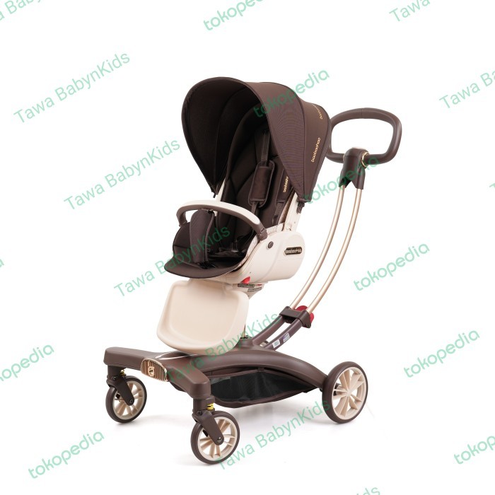 Stroller Anak NewBorn Premium Baobaohao V21