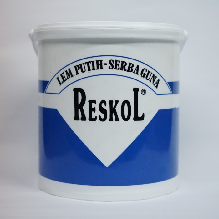 

NEW Lem Reskol Biru PVAC 4kg