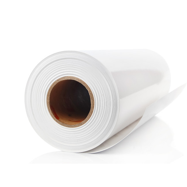 

BEBAS ONGKIR - Stiker Vinyl Dye Inkjet Pigment Artpaper Coating Printable A4 ROLL 30M