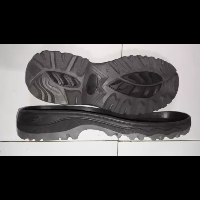 Sol Sepatu Cheetah Sol Sepatu Boot Mx Safety Odrey Hitam Abu