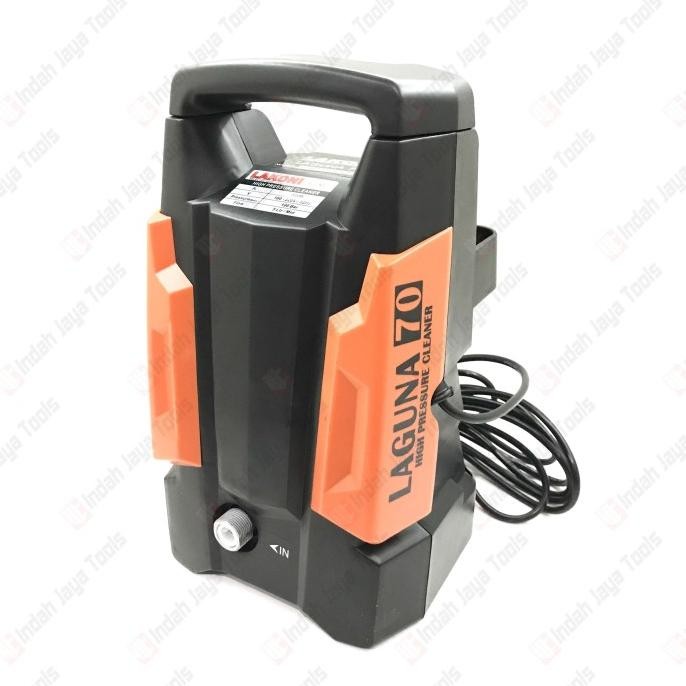 Jet Cleaner Lakoni Laguna 70 / Mesin Cuci Semprot Mobil Motor