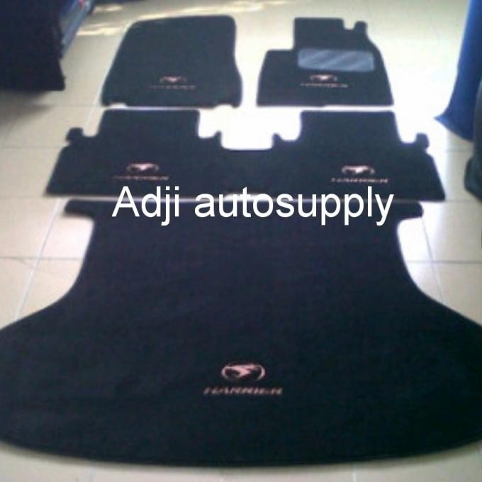 * Karpet Mobil Toyota Harrier