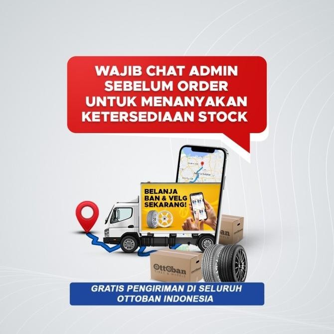 Ban Mobil Avanza Veloz Xenia GT Radial Champiro Ecotec 195 60 R16 H56J