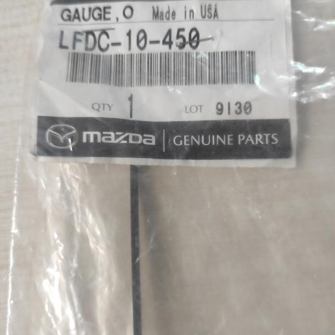 STICK DIPSTIK OLI MOBIL MAZDA BIANTE LAMA NON SA STIK DIPSTIC ORI