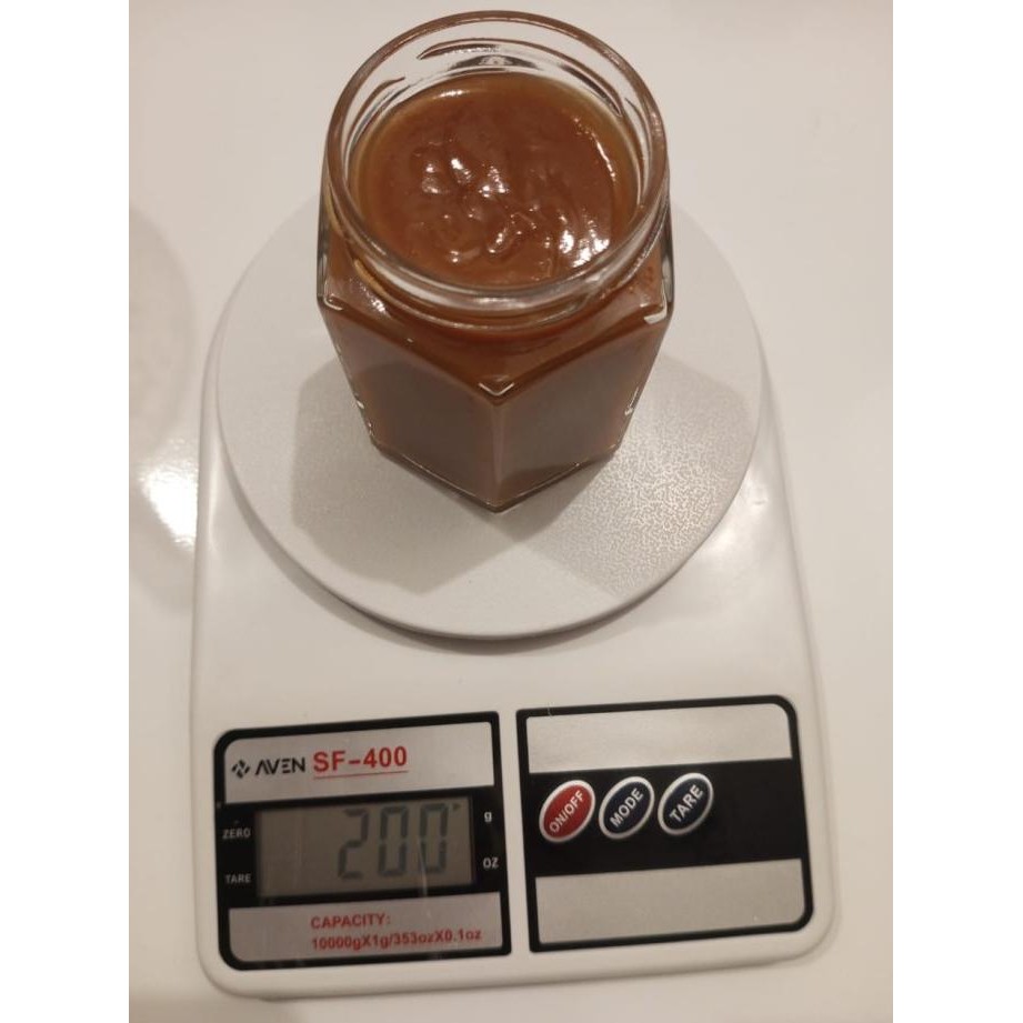 

MAMAKU Selai Srikaya Medan Homemade Tanpa Pengawet 200ml Gelas Kaca FS