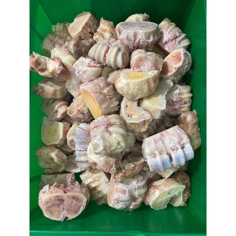 

Tulang Sop Bonggol / Bonggol kaki Sapi