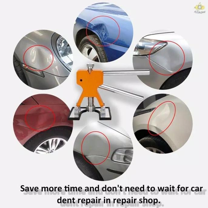 pdr alat ketok magic / perbaikan mobil penyok