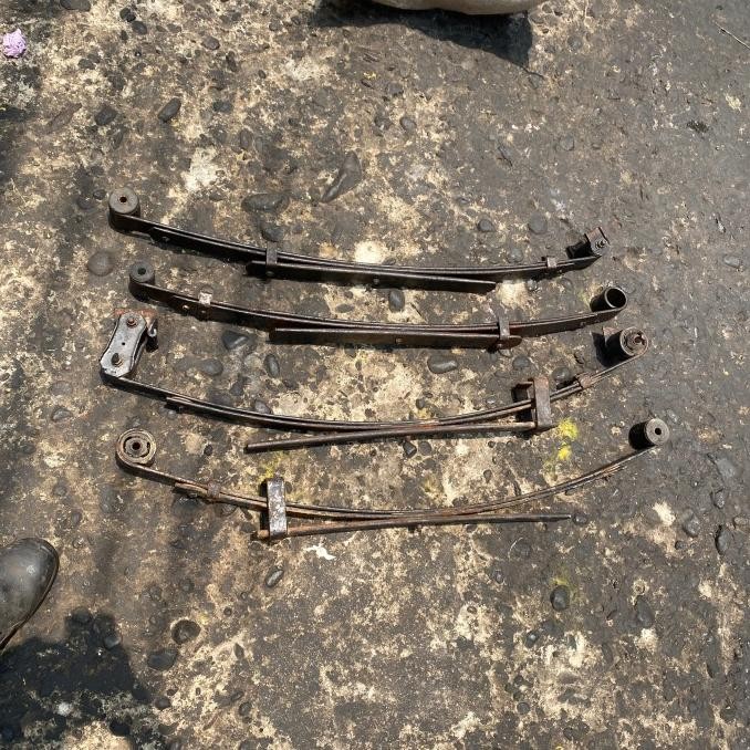 Per Daun Jimny Katana JA11 Ex Singapur