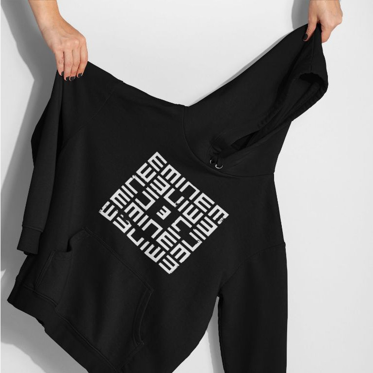 Hoodie Jumper Sweater - Eminem