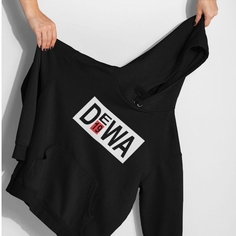 Hoodie Jumper Sweater - Dewa 19 Band