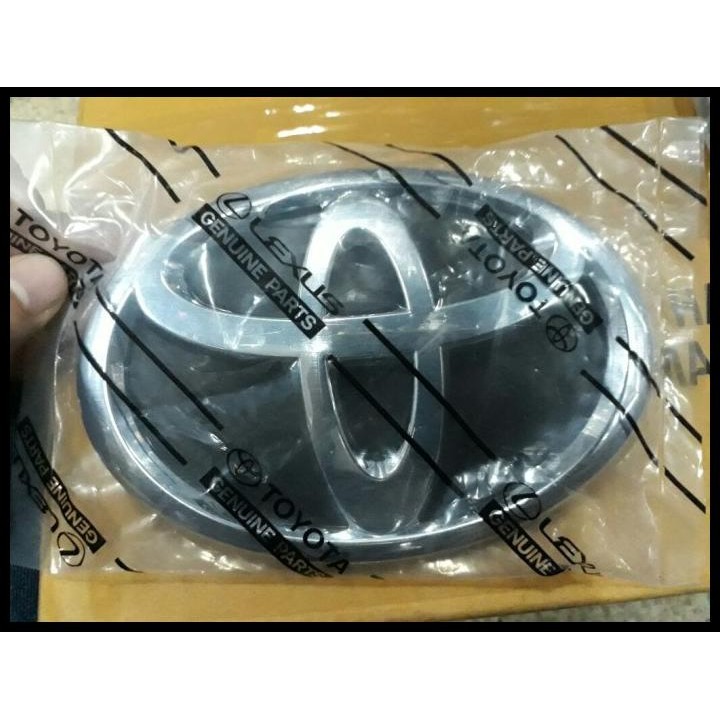 TERMURAH LOGO DEPAN TOYOTA CALYA ORI 