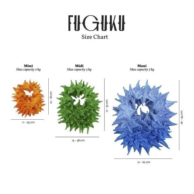 

New Fugu Mini - Aloe Pine