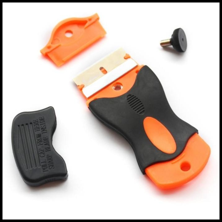 

GRATIS ONGKIR ALAT PENGUPAS STIKER SCRAPER PISAU BUKA KUPAS LEM CUTTING STICKER !