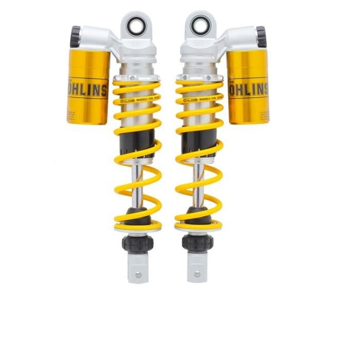 Shock ohlins YA 786 AEROX 155
