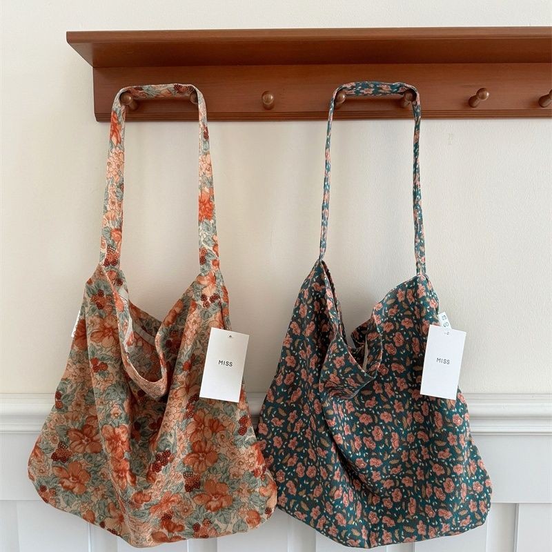 Tas Bahu Motif Macan Tutul, Tas Selempang Kapasitas Besar