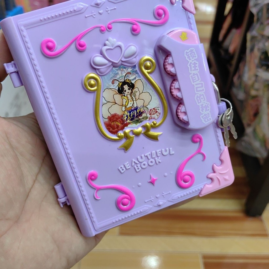 

Buku Diary dengan Kunci Buku Gambar Buku Sketsa Anak