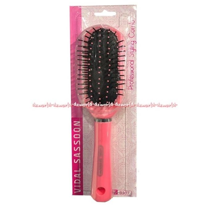 

Vidal Sasson 8307 Professional Styling Comb Sisir Untuk Blow Rambut