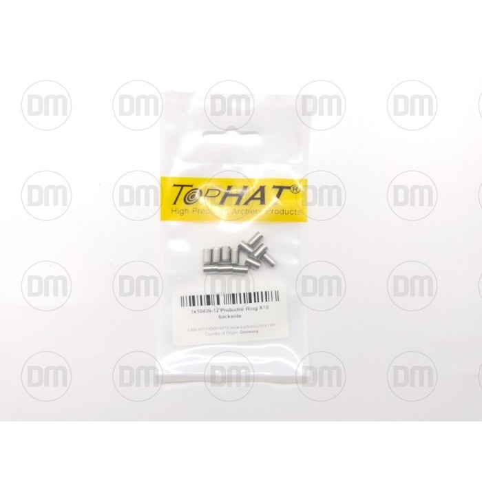 Dijuall Collars untuk arrow Easton X10- TopHat- Archery- Panahan