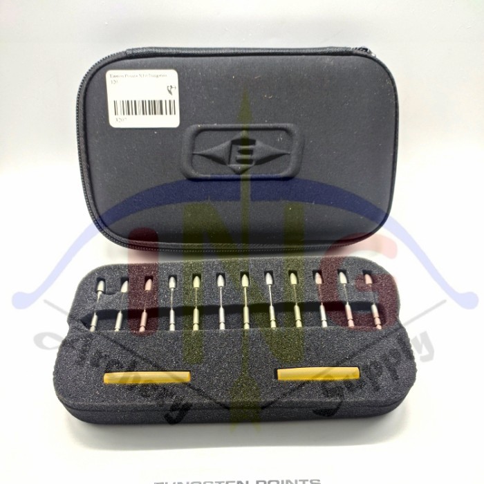 Dijuall Point Tungten Easton X10-panahan-archery-arrow