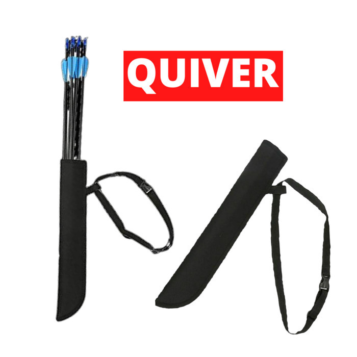 Dijuall Panahan Set Busur Panah Anak SD Olahraga