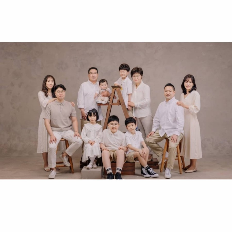 Background Backdrop Layar Latar Foto Studio Wisuda Nikahan Prewedding Abstrak semi brown 3x6meter 3x