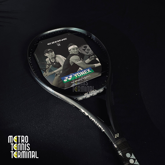 Yonex Ezone 98 Aqua Night Black Tennis Racket 2024 ( Raket Tenis )