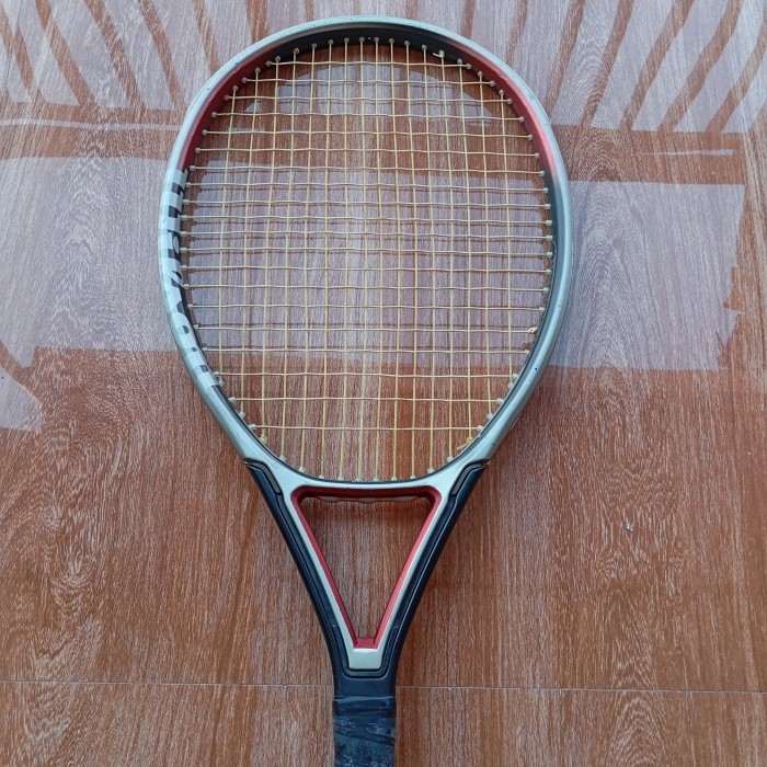 raket tenis bekas asli Wilson triad tennis original