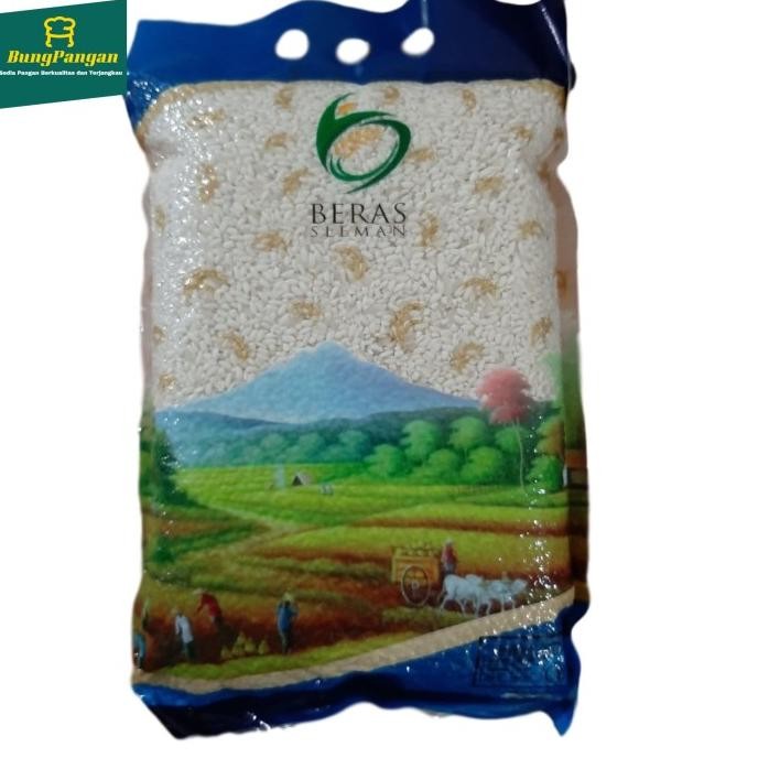 

5Kg Beras Mentik Susu Organik Premium RHT Bersertifikat [terbaik]