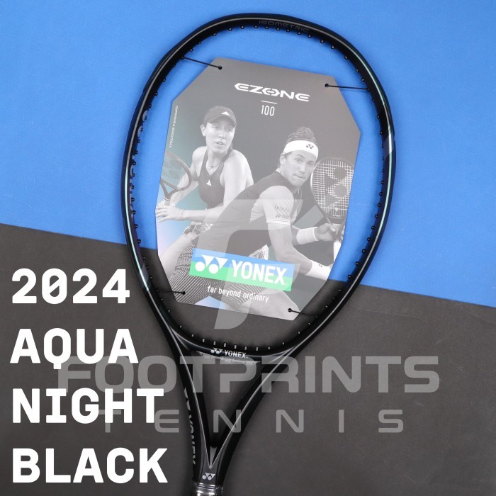 Raket Tenis Yonex Ezone 98 100 98L 100L 100SL Tour Plus Tennis Racket