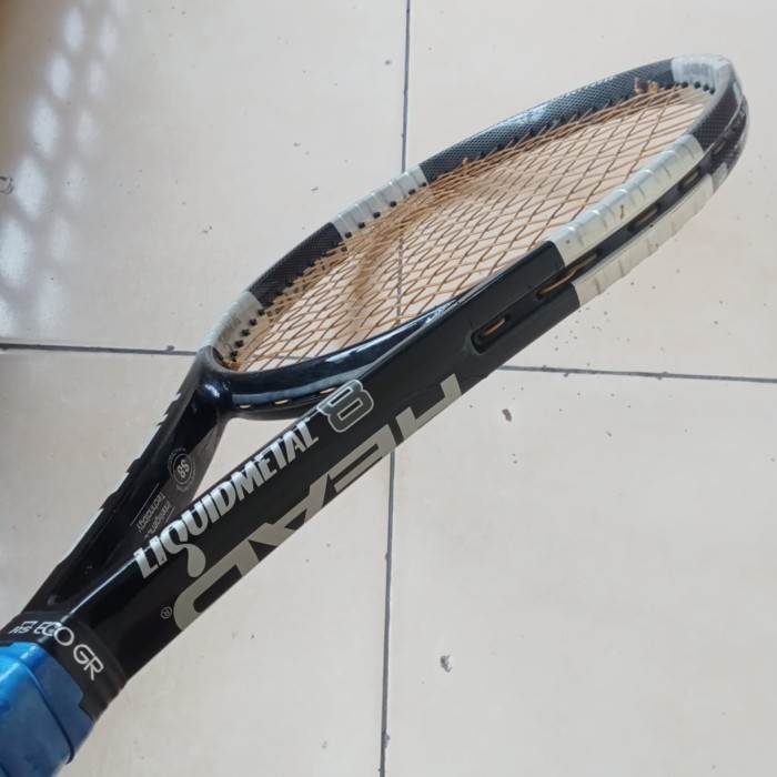 Raket tenis head original bekas mulus