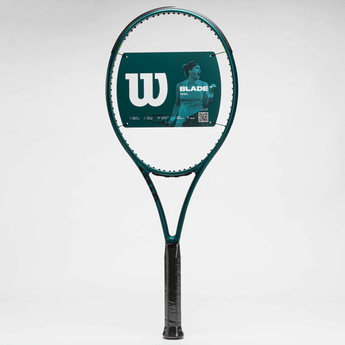 Raket Tenis Wilson Blade 100L/285gr V9 Wilson Blade V9 285gr 2024 ORI