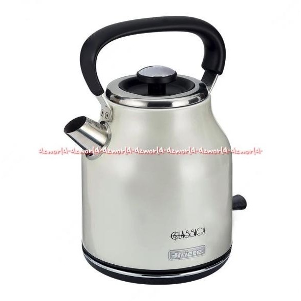 

Ariete Classica Kettle Brown Klasik Teko Listrik Arriete Classic 1.7L
