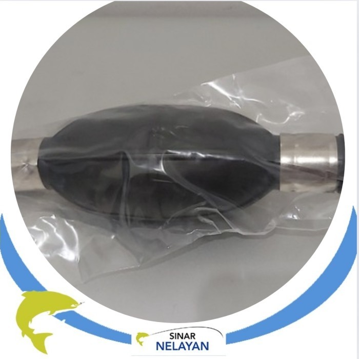Primer pump assy / pompa bensin mesin tempel Yamaha dr 8pk sampai 40pk