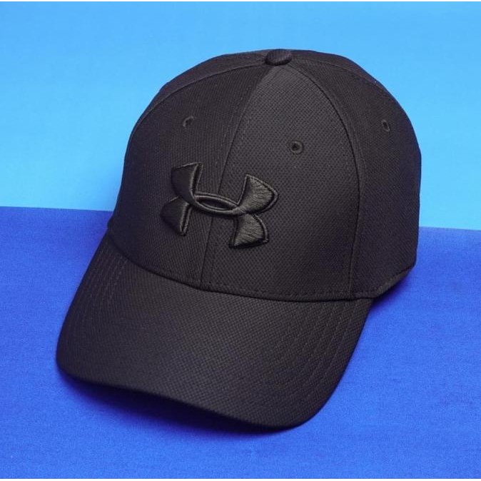 Topi Under Armour ORIGINAL Topi Baseball Pria Import