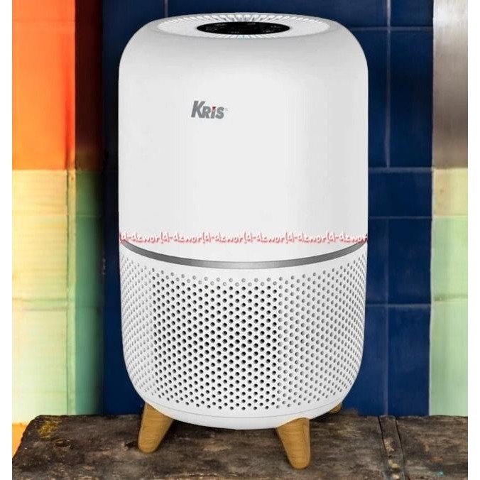

Kris Humidifier White Penjernih Udara Vk-6080b 3 filtrasi Dengan Lampu