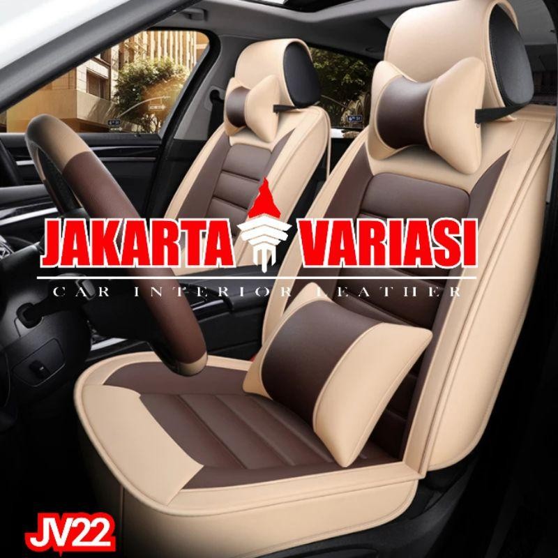 Sarung Jok Mobil Xpander Suzuki Xl7 Avanza Xenia All New Rush All New Terios Pajero Fortuner Innova 