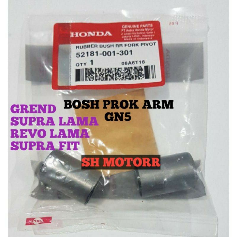 BOSH ARM SASIS GN5 Motor HONDA Astrea GRAND LEGENDA SUPRA X 100 Lama SUPRA FIT Lama PRIMA BOS FORK S