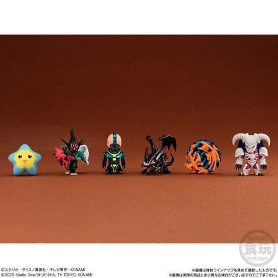 Yu-Gi-Oh Collection 02 Figure