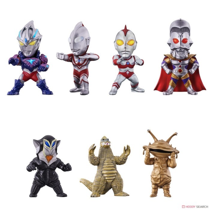 Converge Motion Ultraman 11