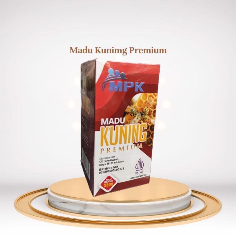 

Madu Kuning Premium