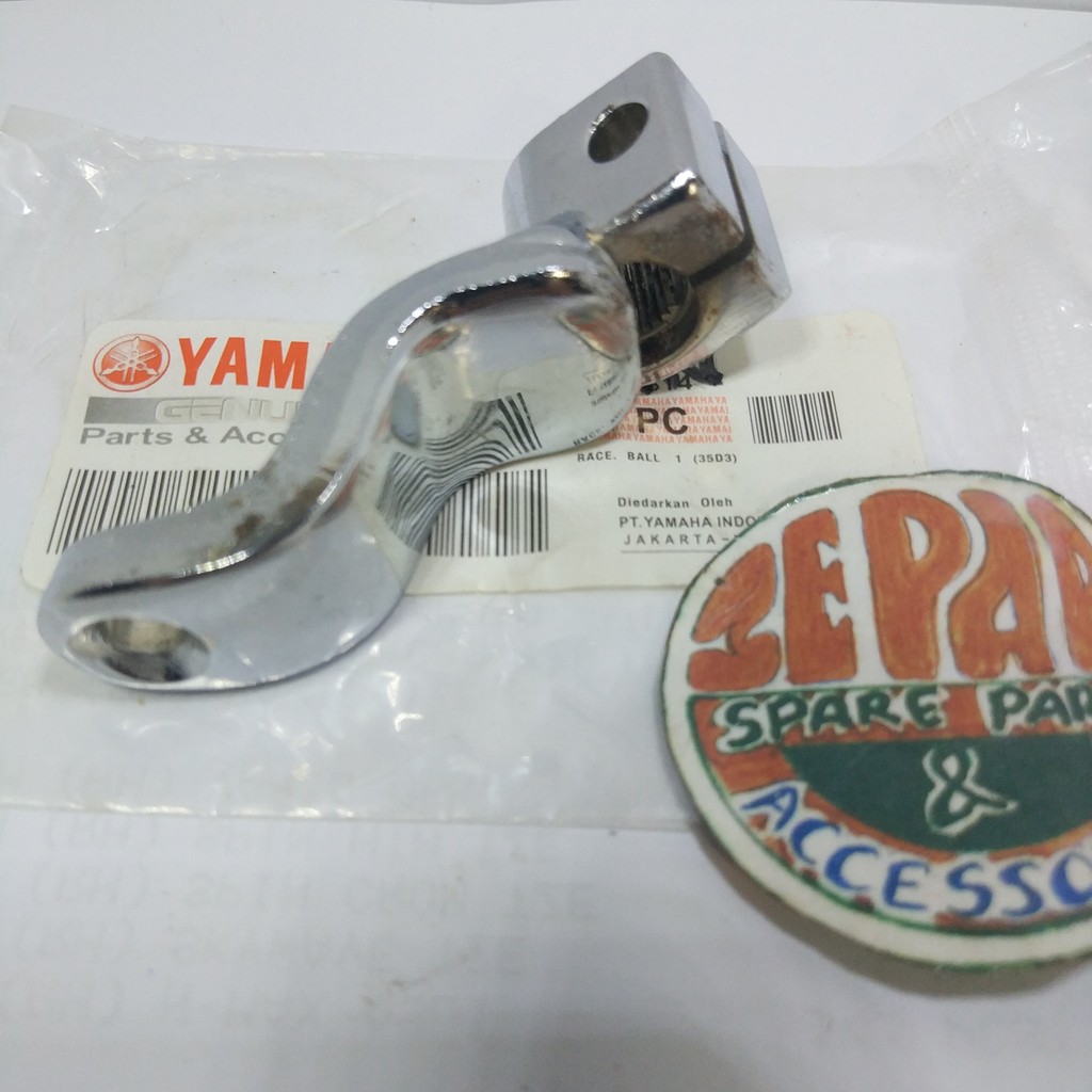 Paha operan gigi Byson - Arm change operan gigi Yamaha Byson CKD Part Limited Item Barang Langka Spa