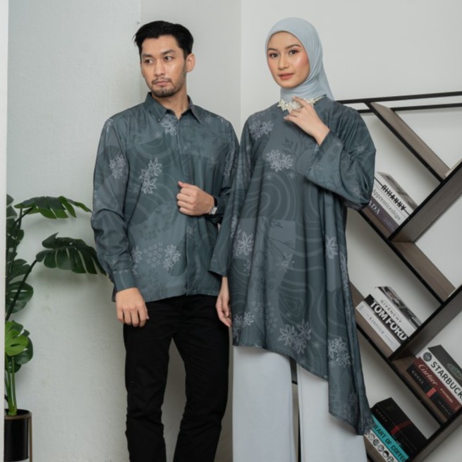 ZM Zaskia Mecca - Couple Set - Jelita Indonesia - Edisi Rempah Maluku