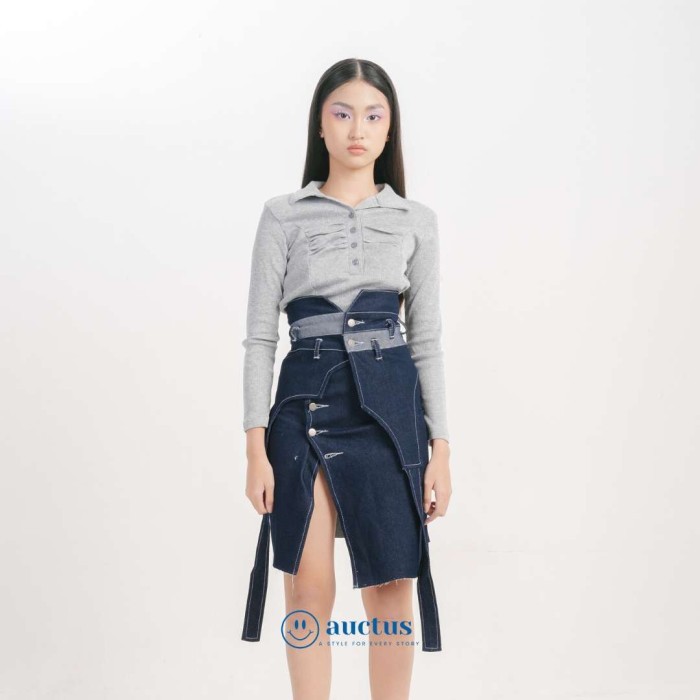 AUCTUS - Gia Skirt JFW exclusive 2023