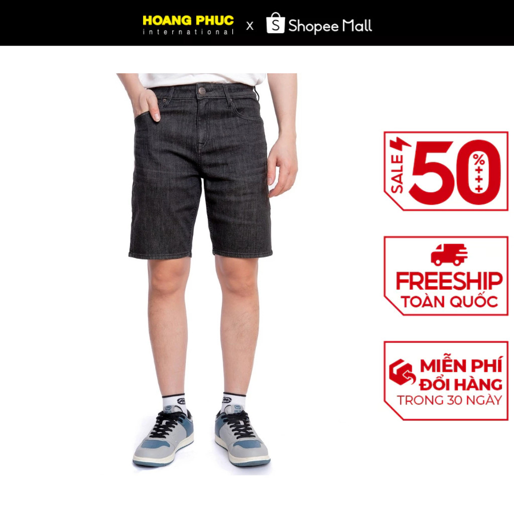 Celana Jeans Pendek Pria Ecko Unltd 24780492697_IS24-05091 |ETMuF5K8|