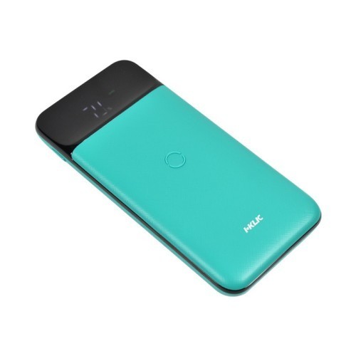 Tersedia I-Klic Power Bank Wireless Charging Pd+Qc 3.0 10.000 Mah - Biru