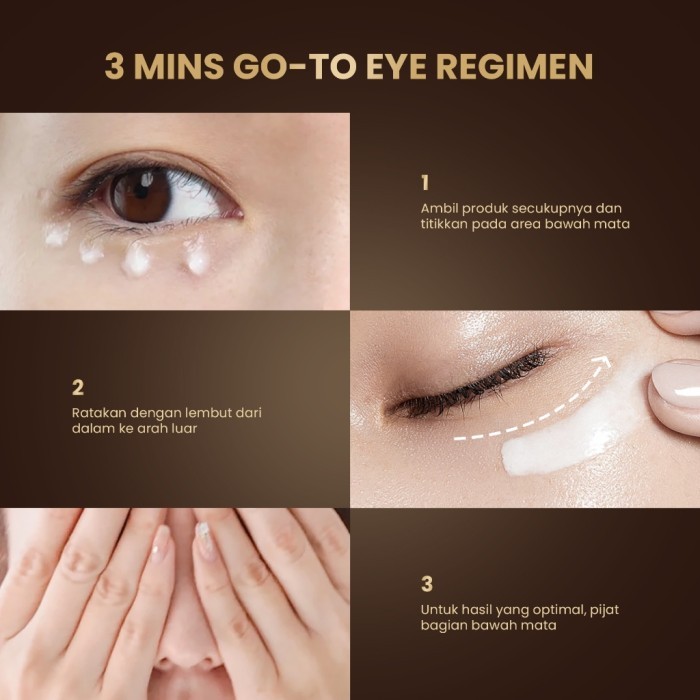 You Golden Age Energizing Eye Cream 15G / Skin Care You