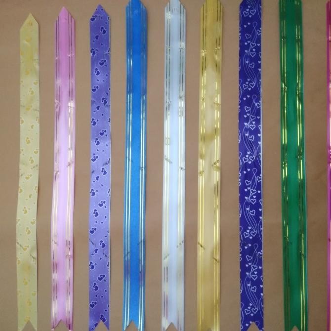 

Flash Sale Pita Tarik Besar 30 mm / pita serut